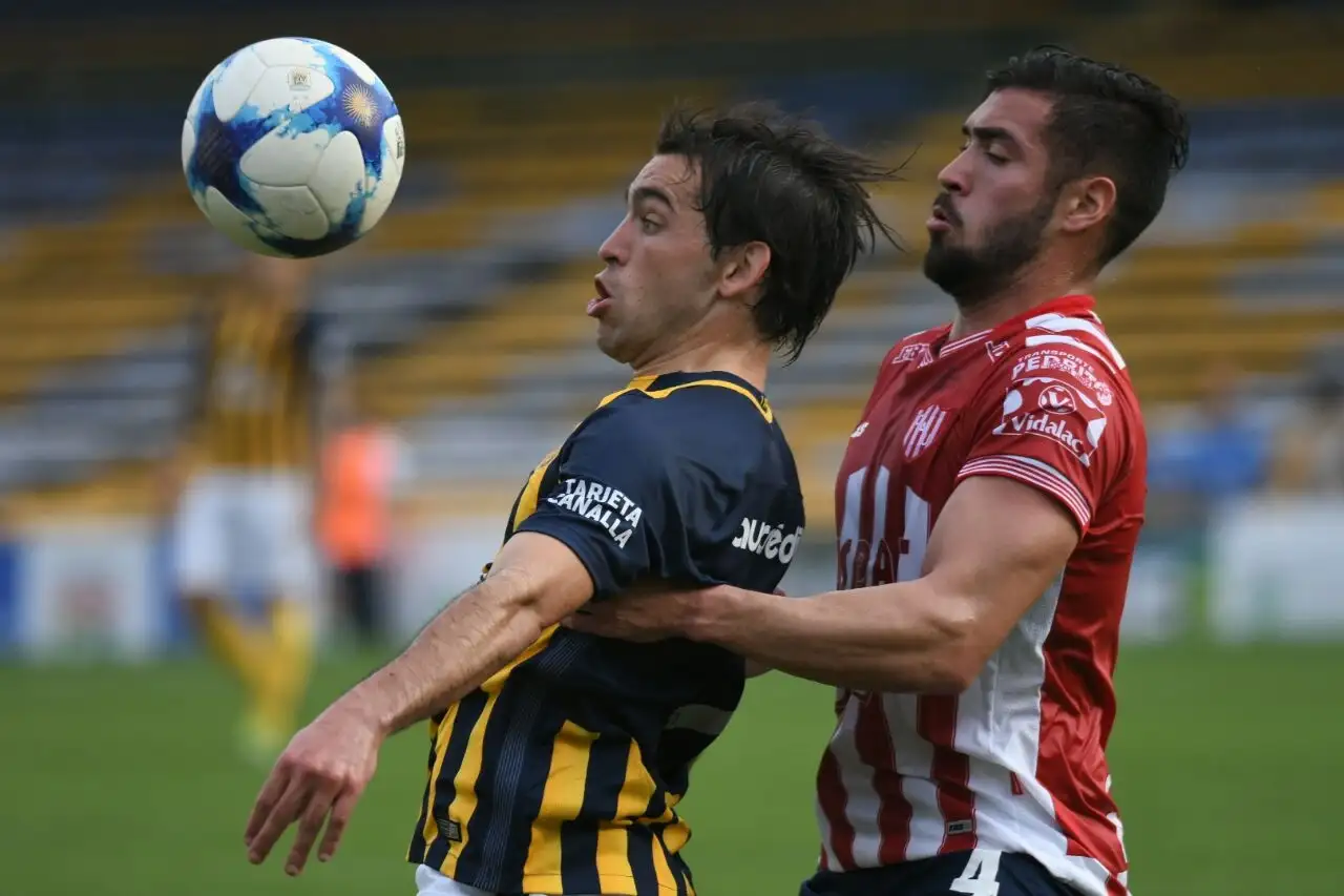 Copa Santa Fe: Unión busca dar vuelta la serie ante Central