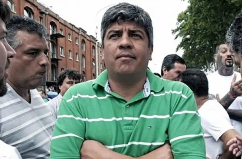 “Hay pruebas suficientes para que Pablo Moyano esté detenido”
