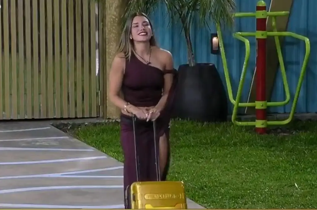 Lola es la nueva eliminada de Gran Hermano