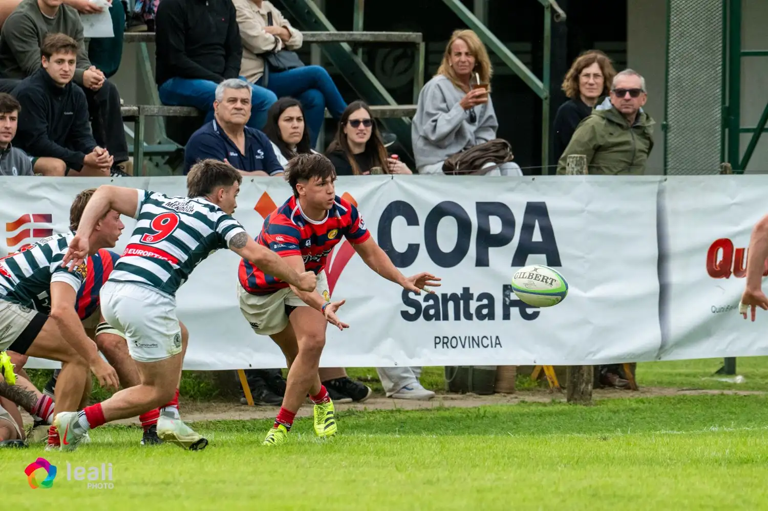 Jockey VT Jockey R Copa Santa Fe - 8