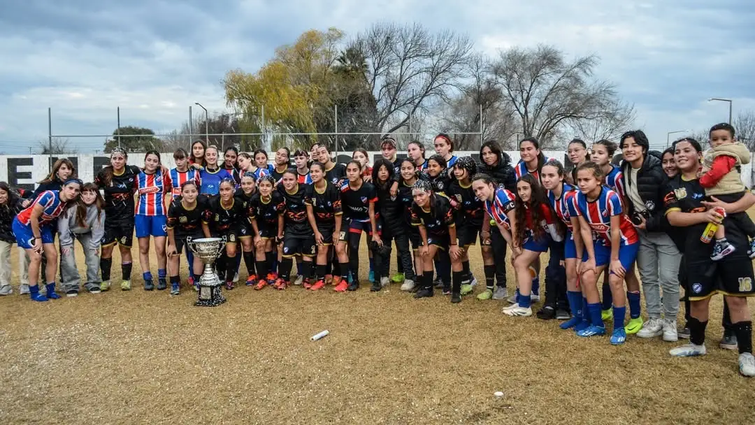 Pueyrredón y Newbery volverán a animar la final como en el Apertura de este año.