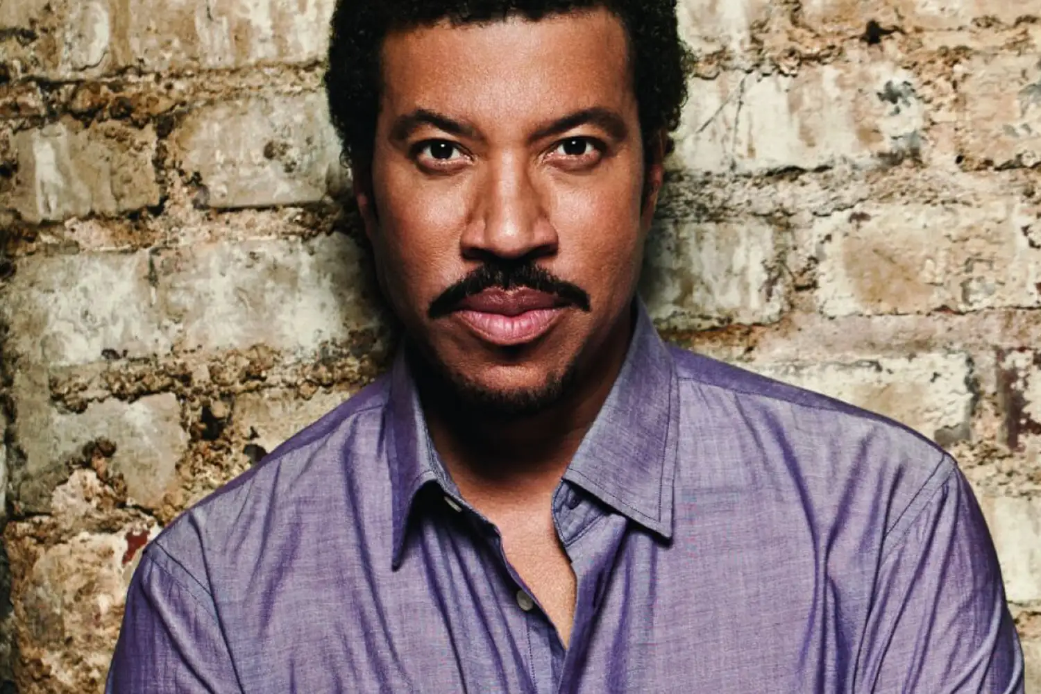 Lionel Richie: “Soy un romántico perdido”