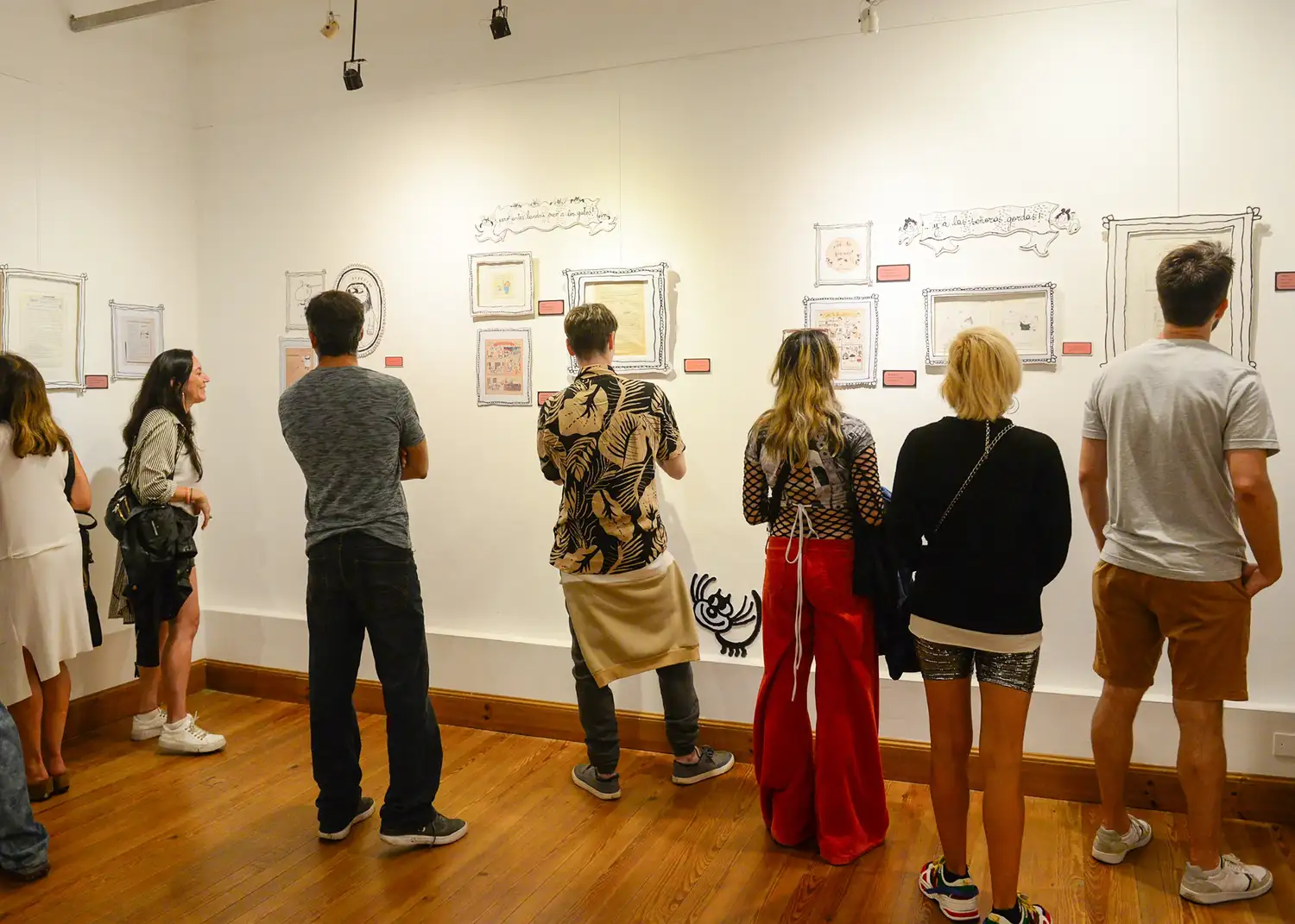 Todas las actividades programadas en los espacios culturales pueden consultarse en www.mardelplata.gob.ar/cultura .