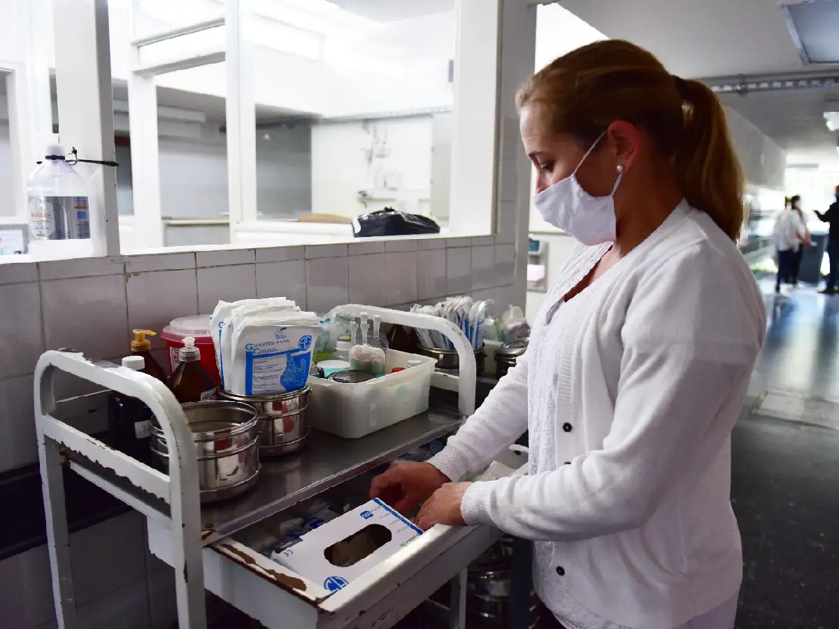 Campaña por el Hospital: la cooperadora compró insumos sanitarios por un millón de pesos     
