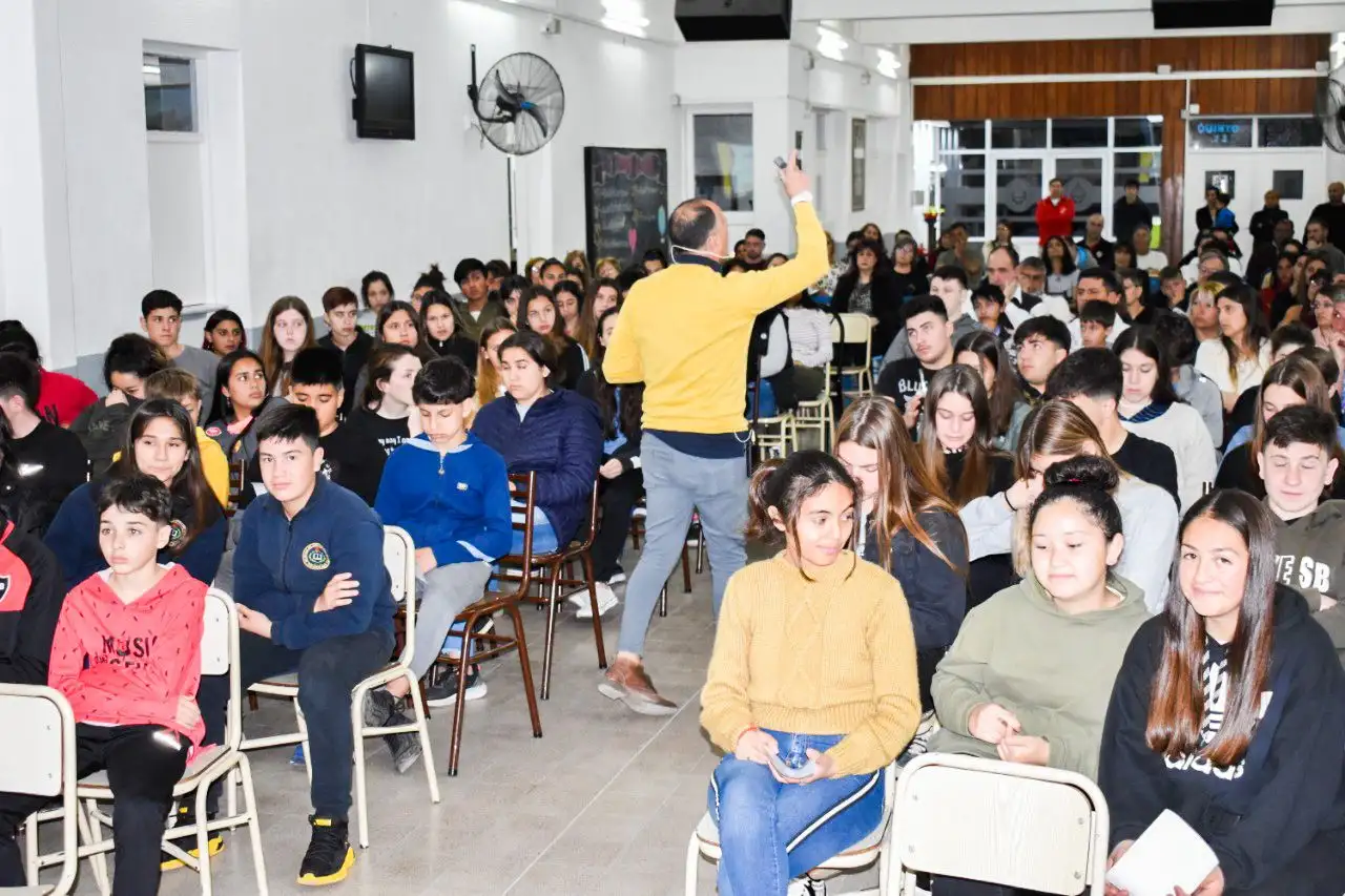 La información como primer paso a la prevención de las adicciones