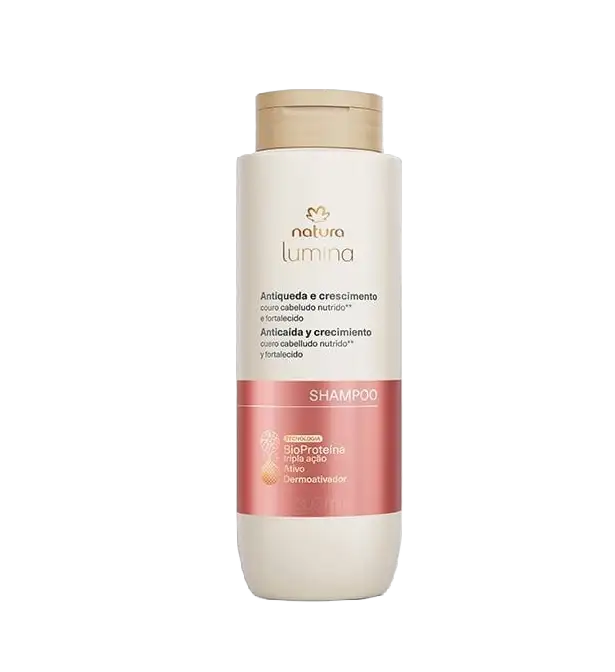 Shampoo estimulante natura