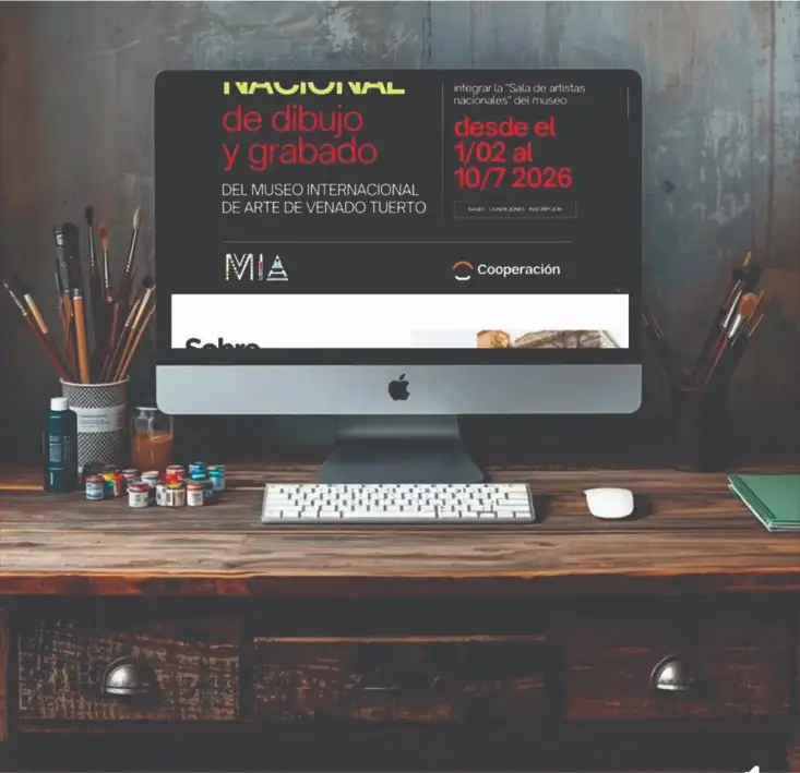 MIA web