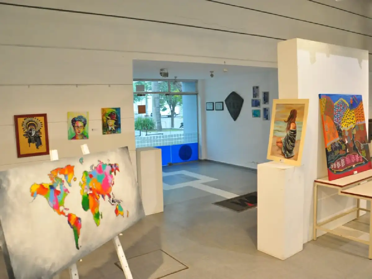 El Museo de la Ciudad reabre con la muestra Bitácora 