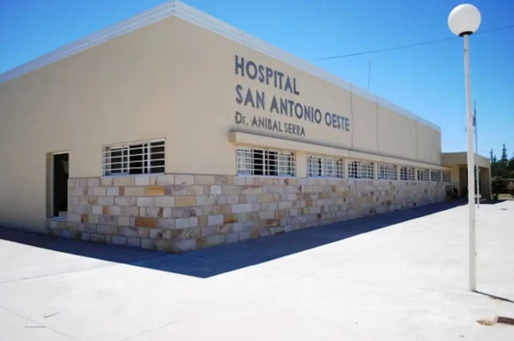 Hospital Aníbal Serra