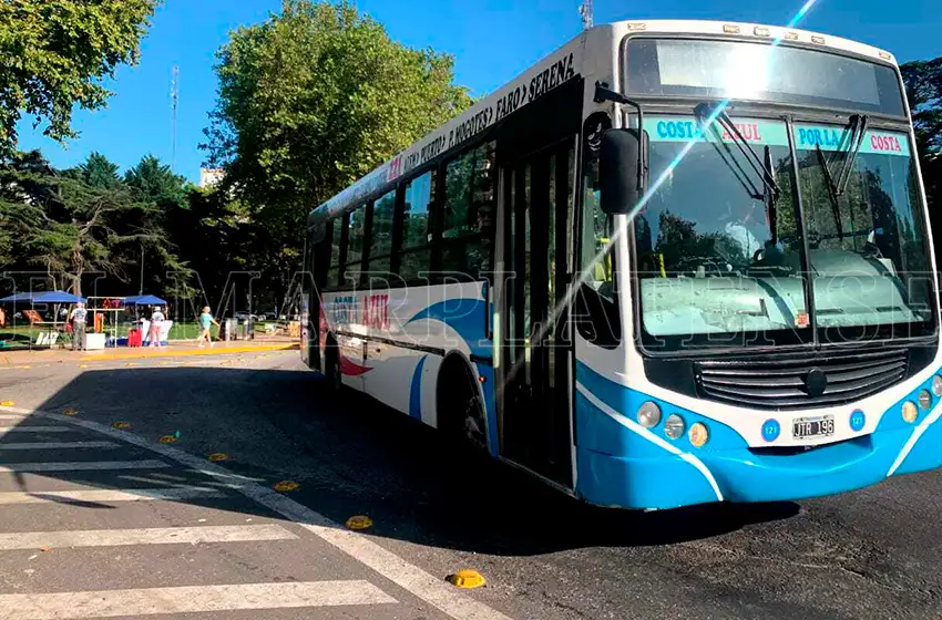 Domingo electoral: transporte público gratuito y clases normales el lunes