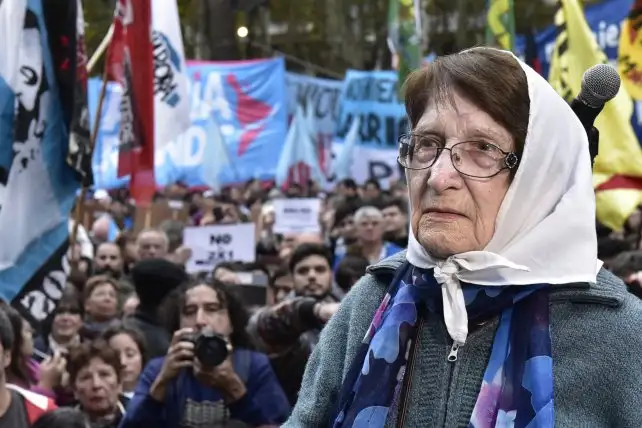 Murió Norma Vermeulen, histórica Madre de Rosario