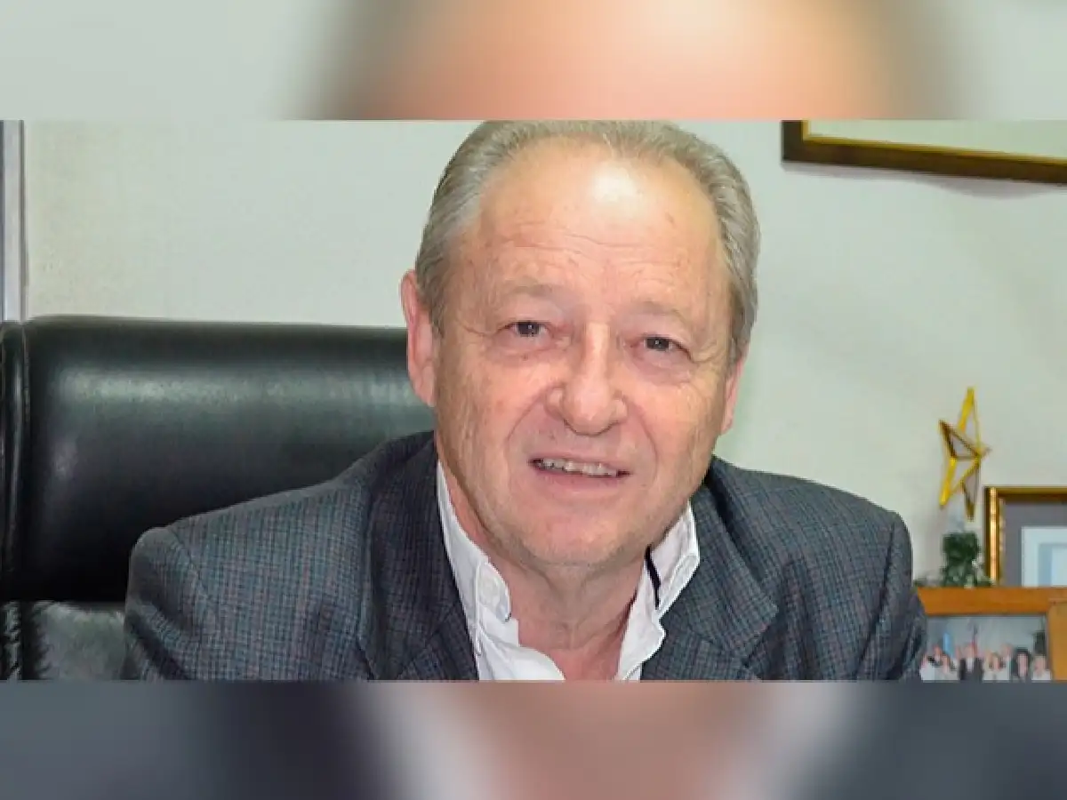 Conmoción por la muerte del intendente de San Guillermo