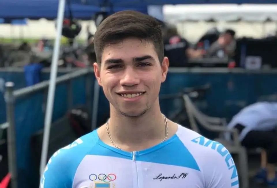 Lucas Vilar: “Es una experiencia increíble”