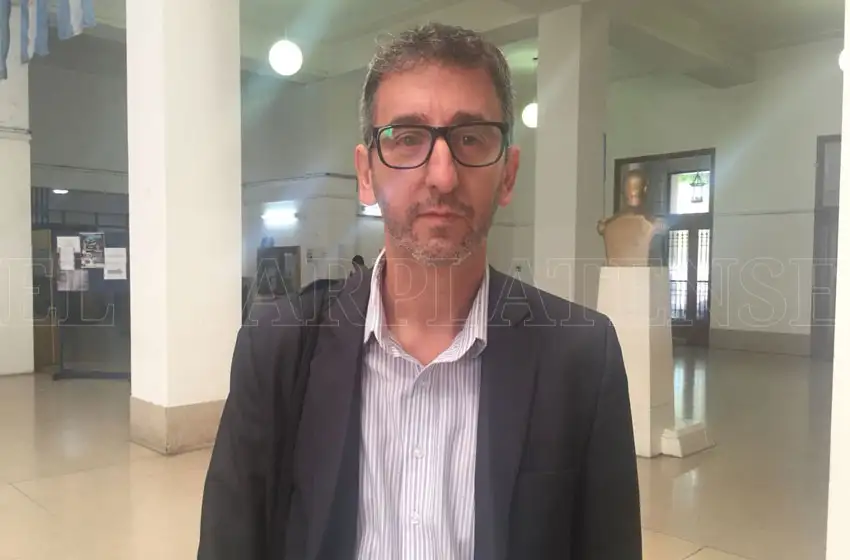 Luis Distéfano: "En la educación no puede haber grietas"