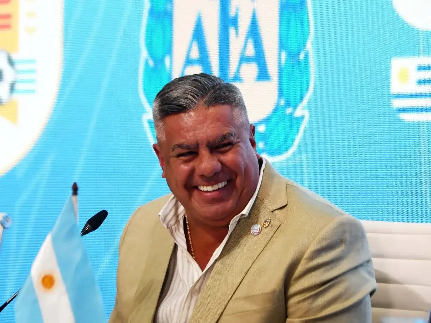 Habrá una nueva copa en el futbol argentino a partir del 2027