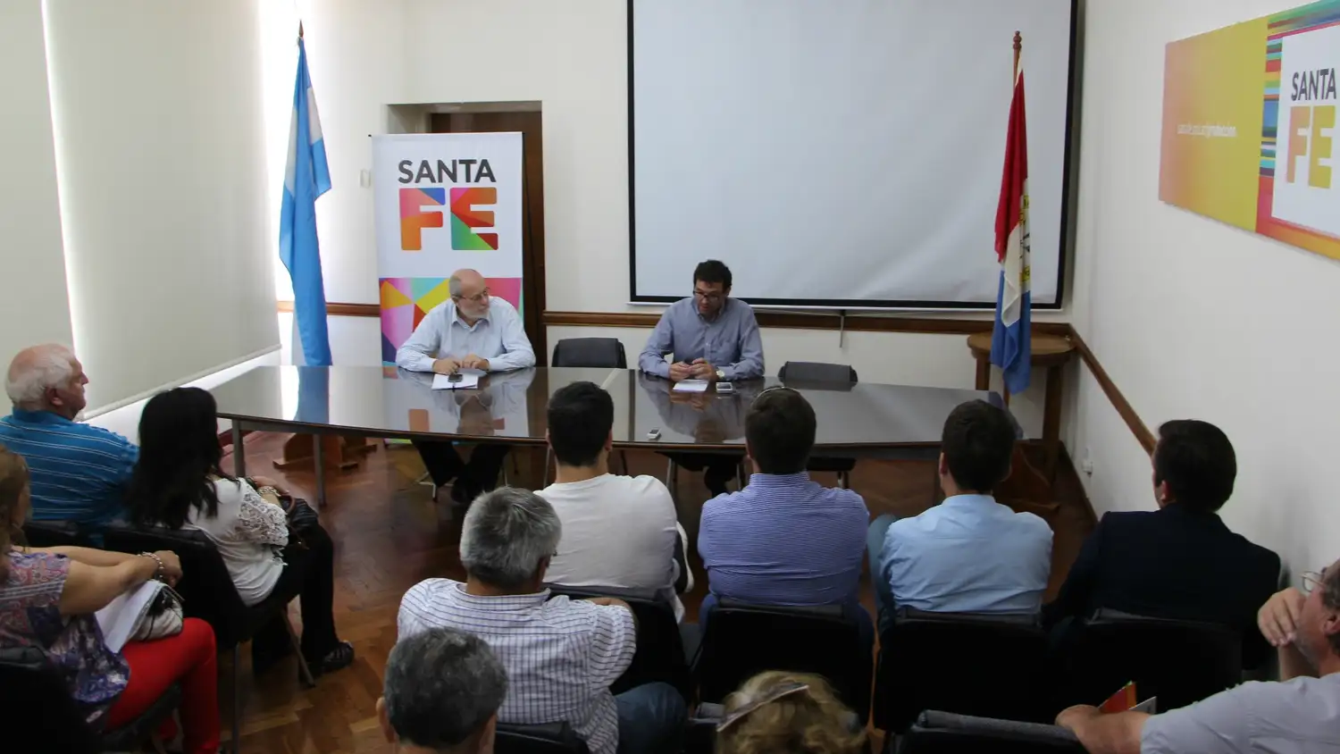 Tres nuevas cooperativas de servicios públicos en la provincia
