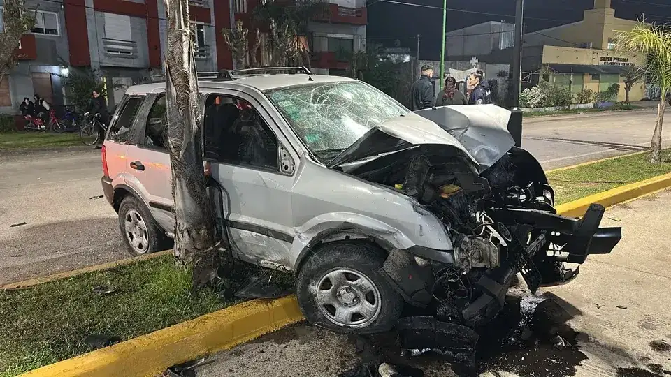 Tragedia vial en Ensenada: quedó en libertad el hombre que provocó el choque fatal