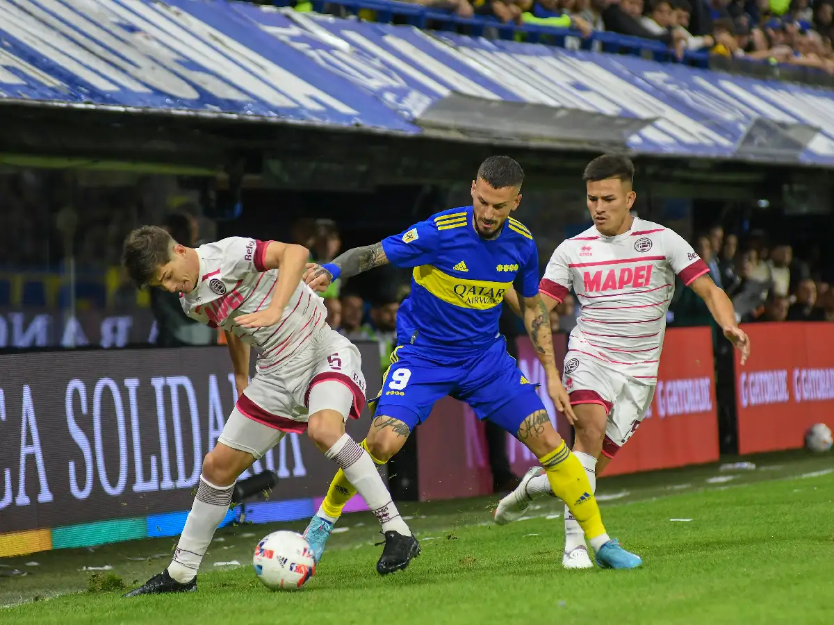 Un pobre empate en la Bombonera