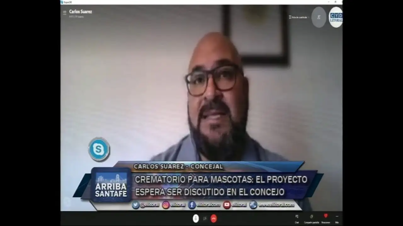 Crematorio para mascotas: el proyecto espera ser discutido en el Concejo
