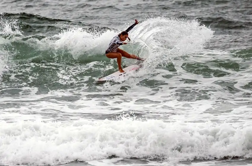 Se desarrolla en Honu Beach la primera fecha del circuito argentino