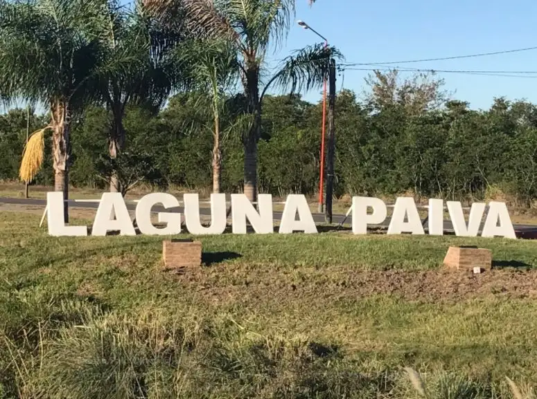 Laguna Paiva: policía con antecedentes golpeó a su novia y amenazó a familiares