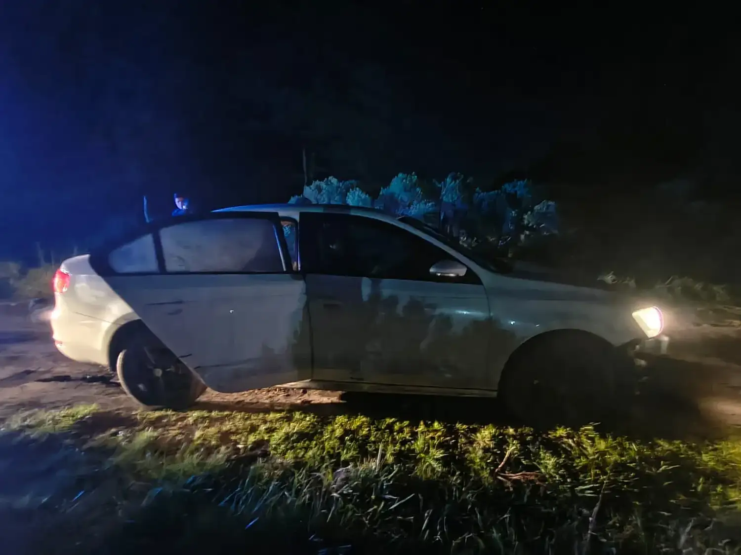 Persecución de madrugada en Mar del Plata: dos jóvenes fueron aprehendidos tras intentar escapar de la Policía