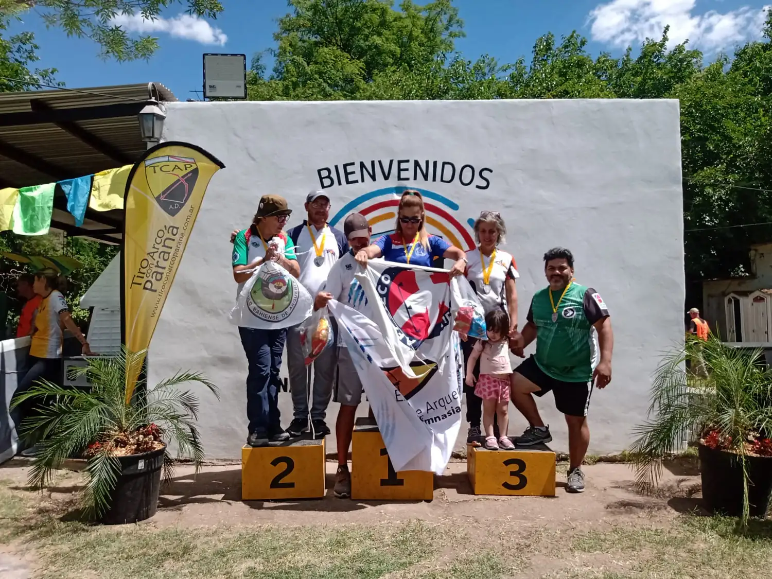 tiro con arco