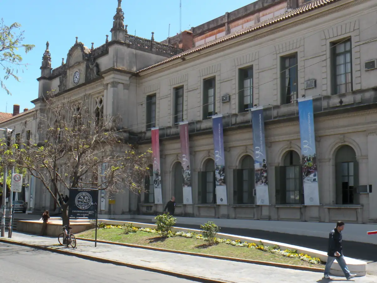 Comenzó hoy el proceso de inscripción on line de la Universidad del Litoral