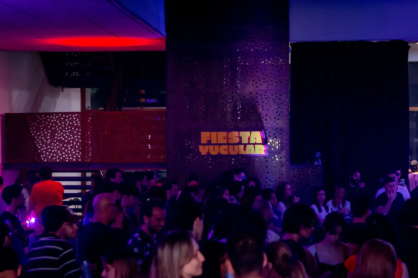 En esta edición, la “Fiesta Yugular” contará con dos escenarios, un eléctrico y un acústico