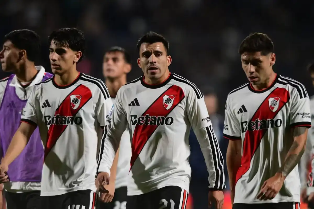 La derrota que profundiza el mal momento de River