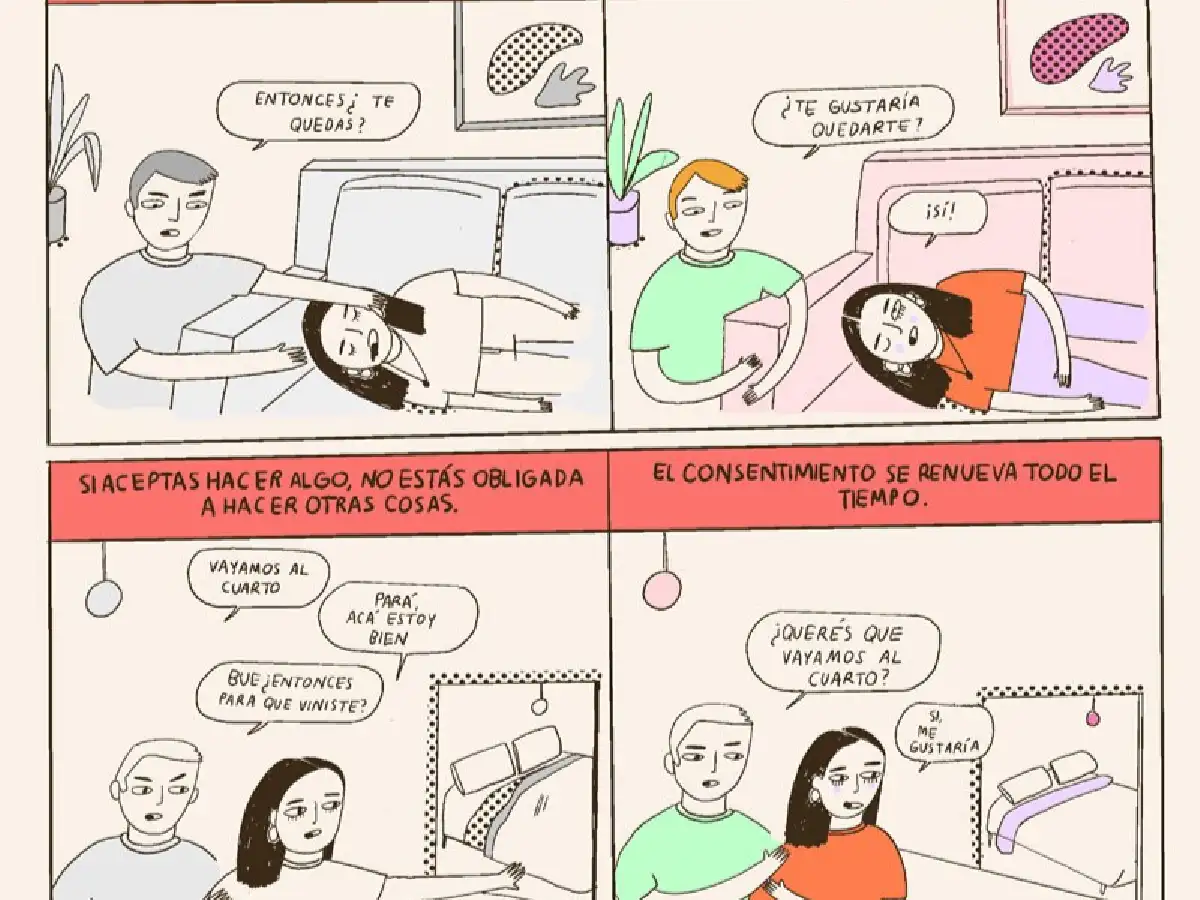 Lanzan la campaña #AmigoDateCuenta para que los varones cuestionen mandatos machistas