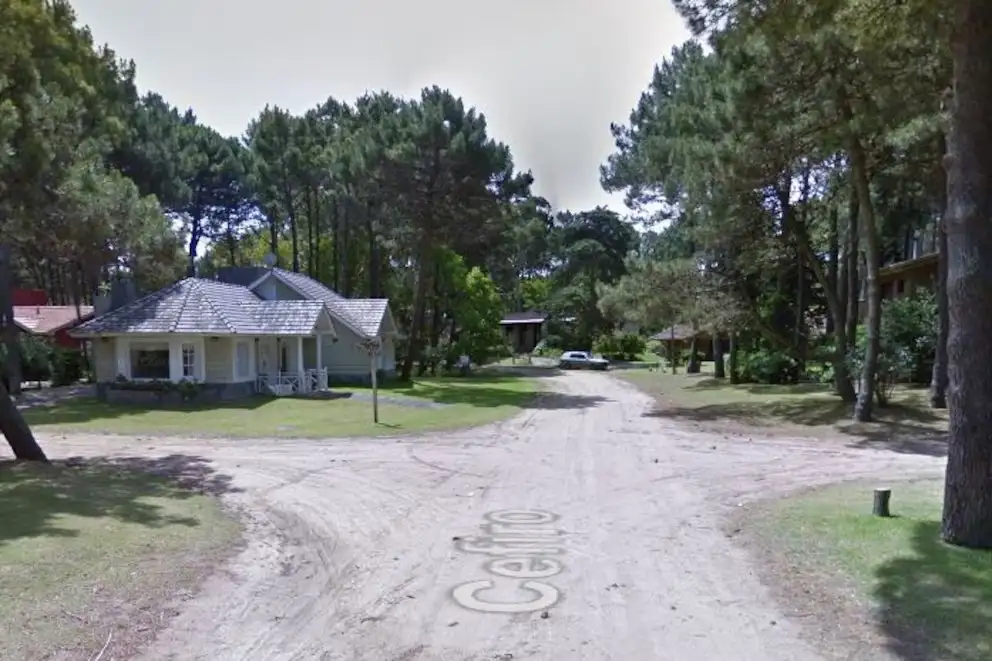 El sujeto fue detenido y alojado en la Comisaría 1ª de Pinamar.