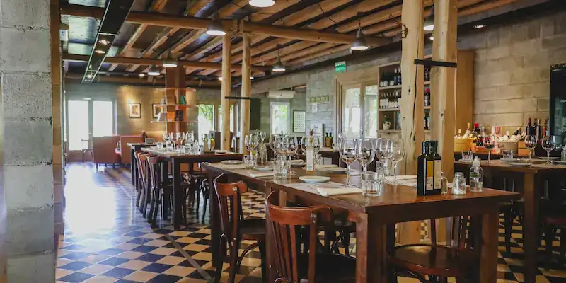 Bodega Santa Julia.