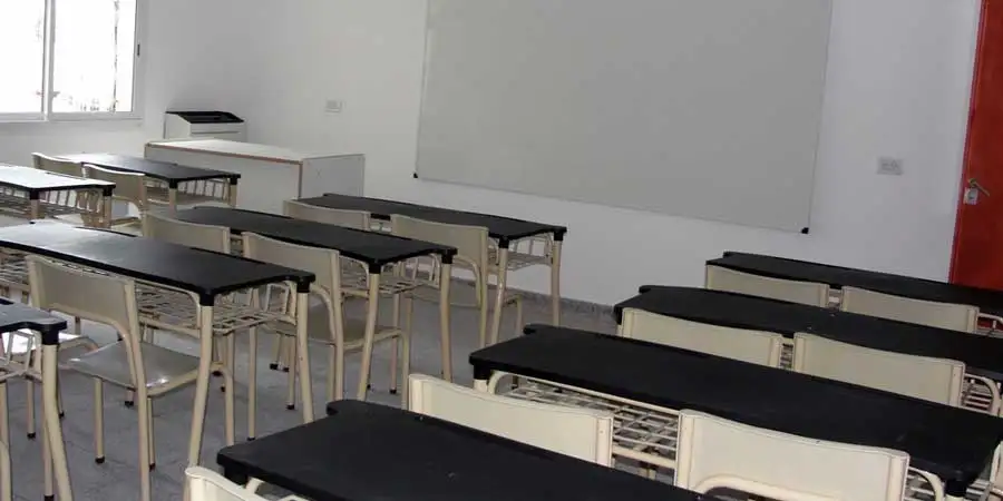 Paro nacional: los docentes no comenzarán las clases