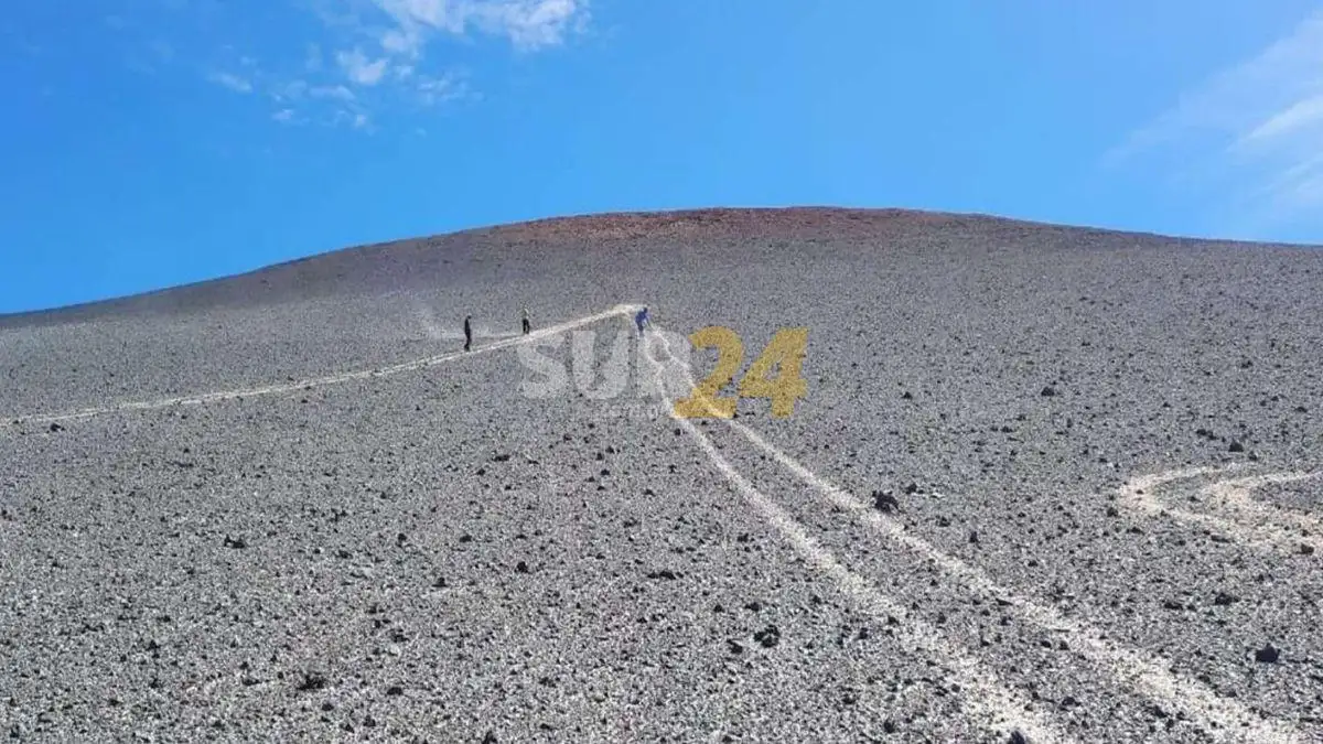 Turistas dañaron un área protegida de Catamarca y deberán pagar una cuantiosa multa