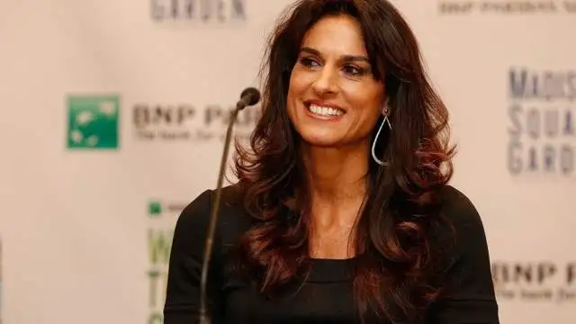 Gaby Sabatini estará en los festejos de la Fundación Baccigalupo