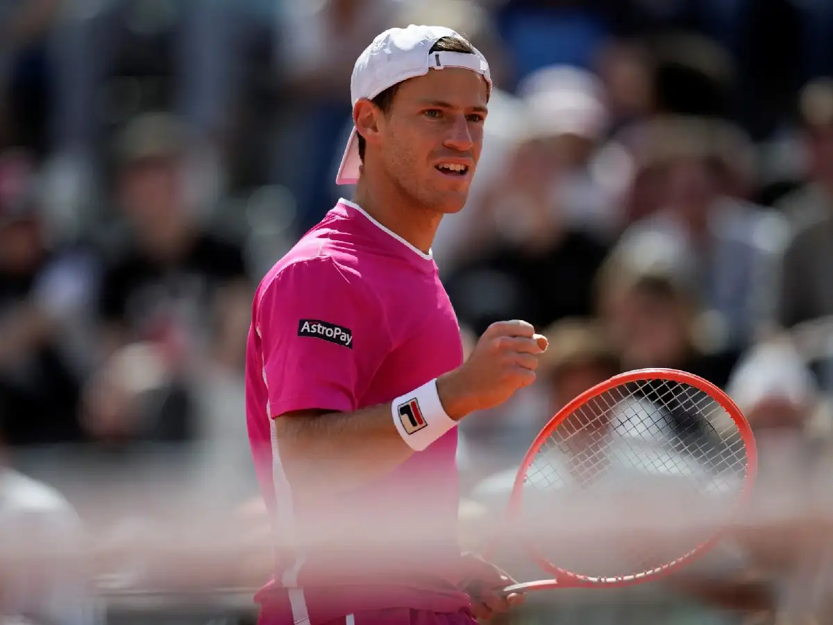 Roland Garros: Schwartzman pasó a octavos de final