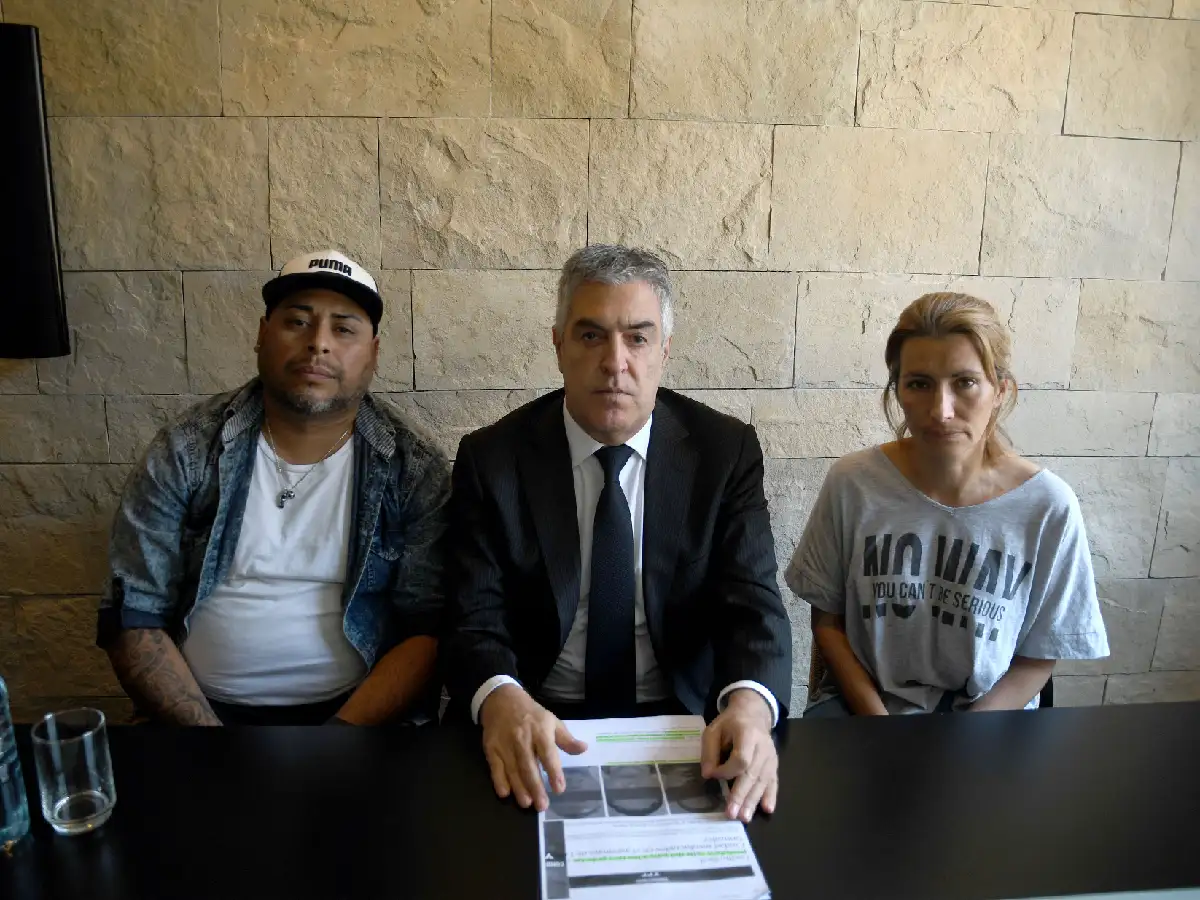 Los padres de Lucas convocan a una marcha y piden que los policías queden "presos y paguen"