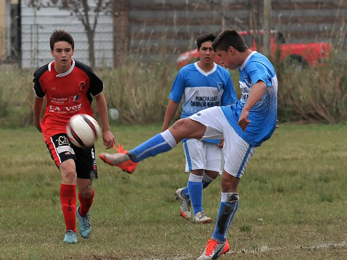 Comienza el Apertura de la Liga Juvenil
