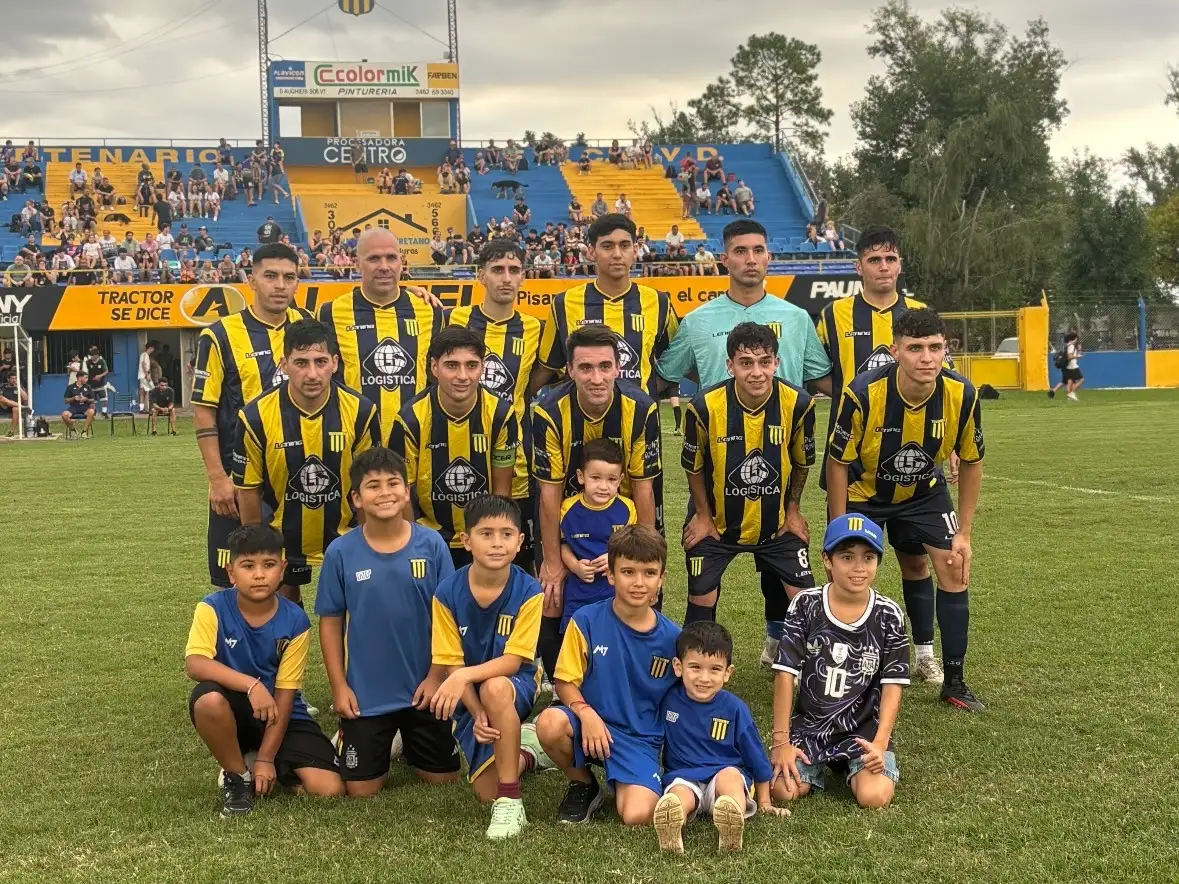 La Fiebre le ganó 1 a 0 a Belgrano FBC en el adelanto del viernes y se afirma como escolta de Central Argentino en la Zona 1 de la División B.