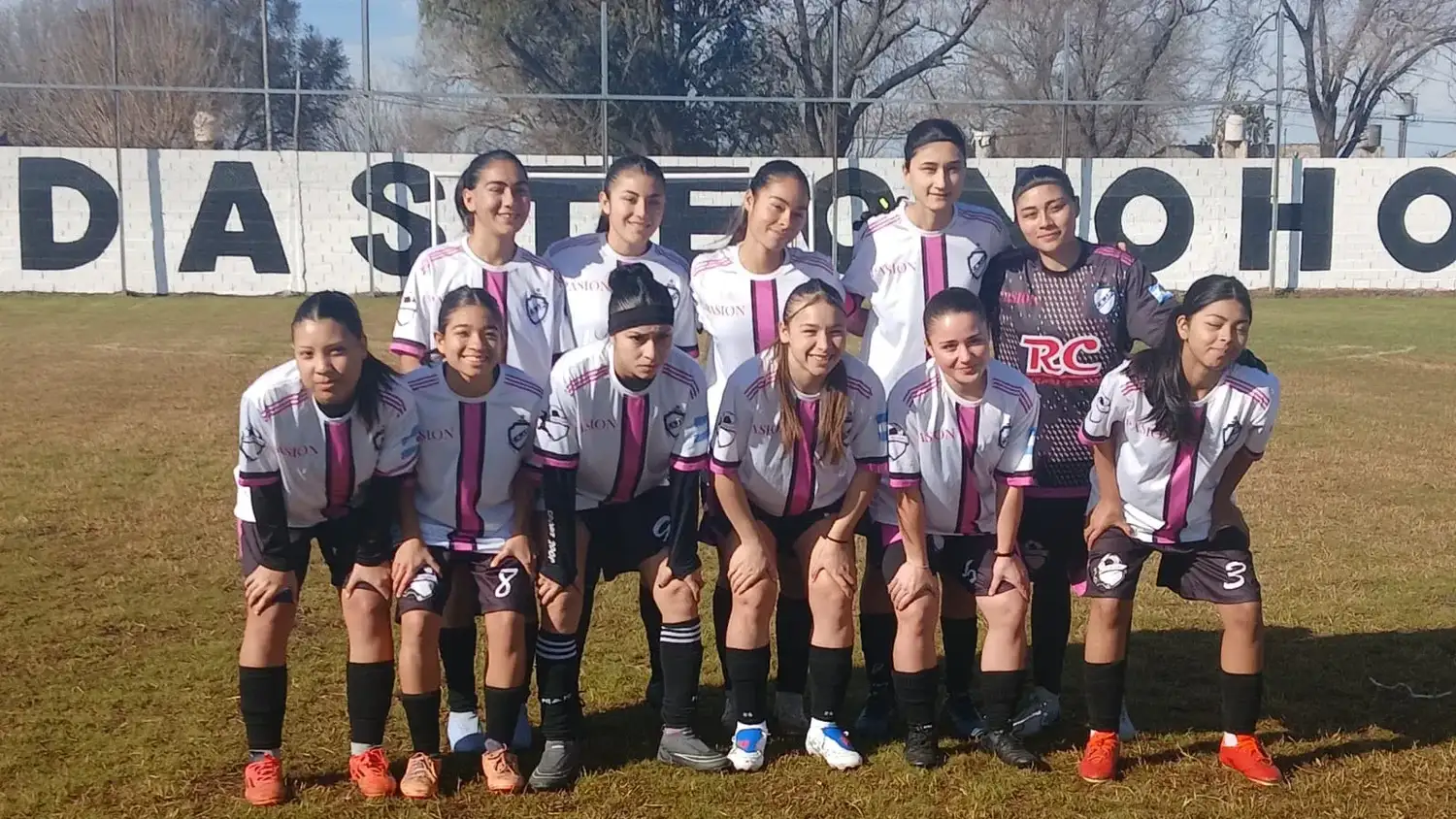Futbol femenino - 3