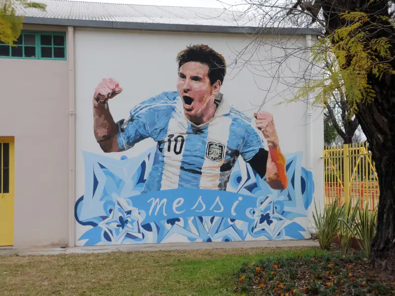 Leo Messi ya tiene su circuito turístico en Rosario