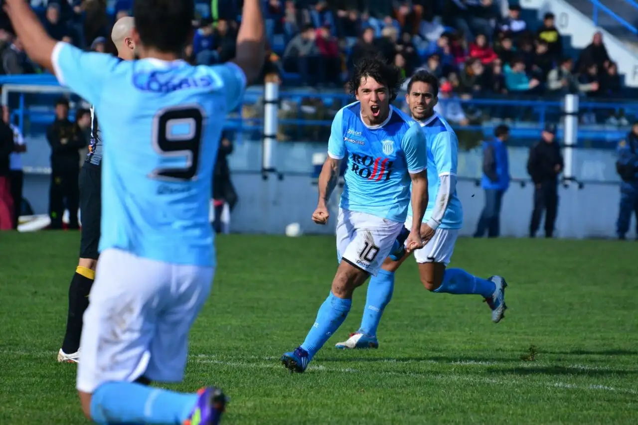 Gran triunfo de Unión en Tandil