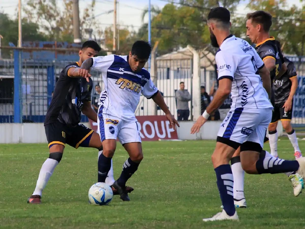 Libertad descontó sobre el final y  dejó abierta la serie ante Ben Hur