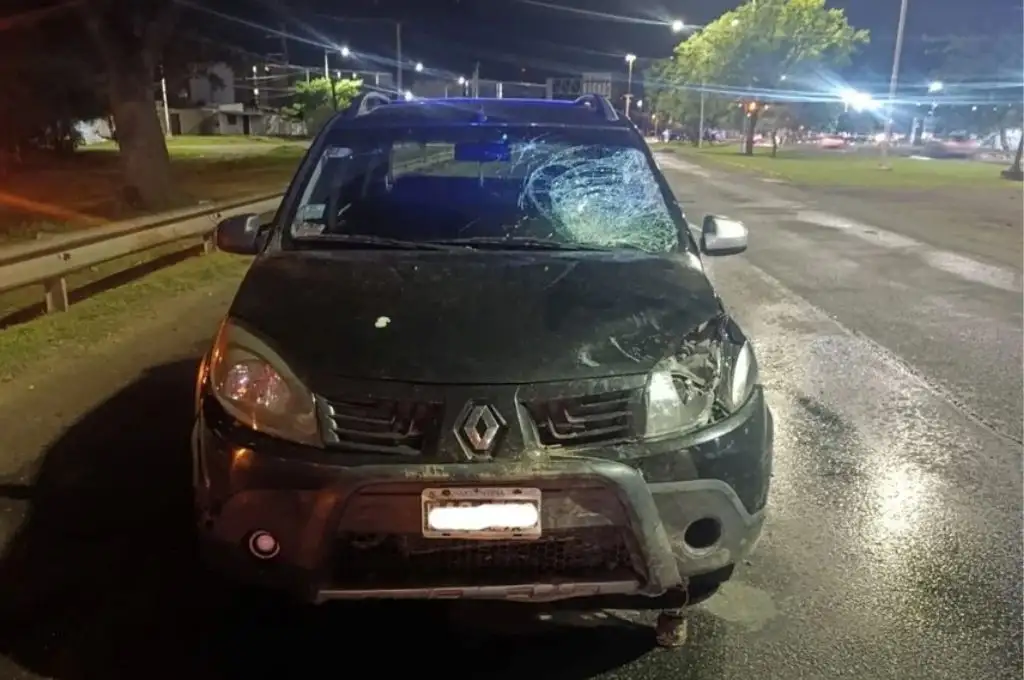 Accidente fatal en Gaboto e Iturraspe