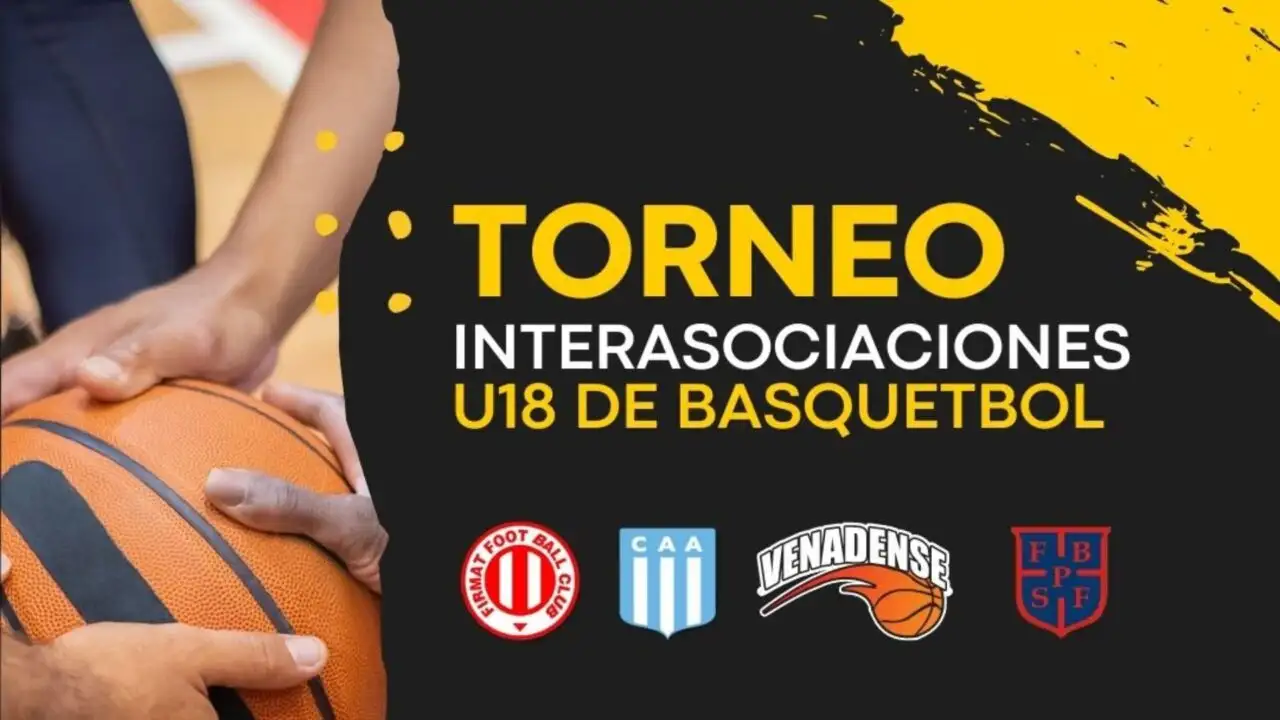 Todo listo: arranca el Interasociaciones U18 en Firmat