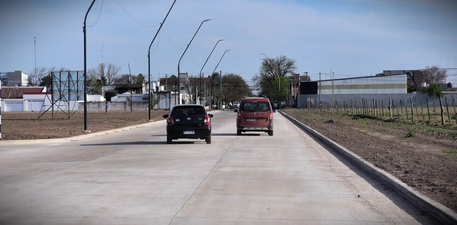 Aprobaron proyecto para colocar reductores de velocidad en un tramo de bulevar Buenos Aires