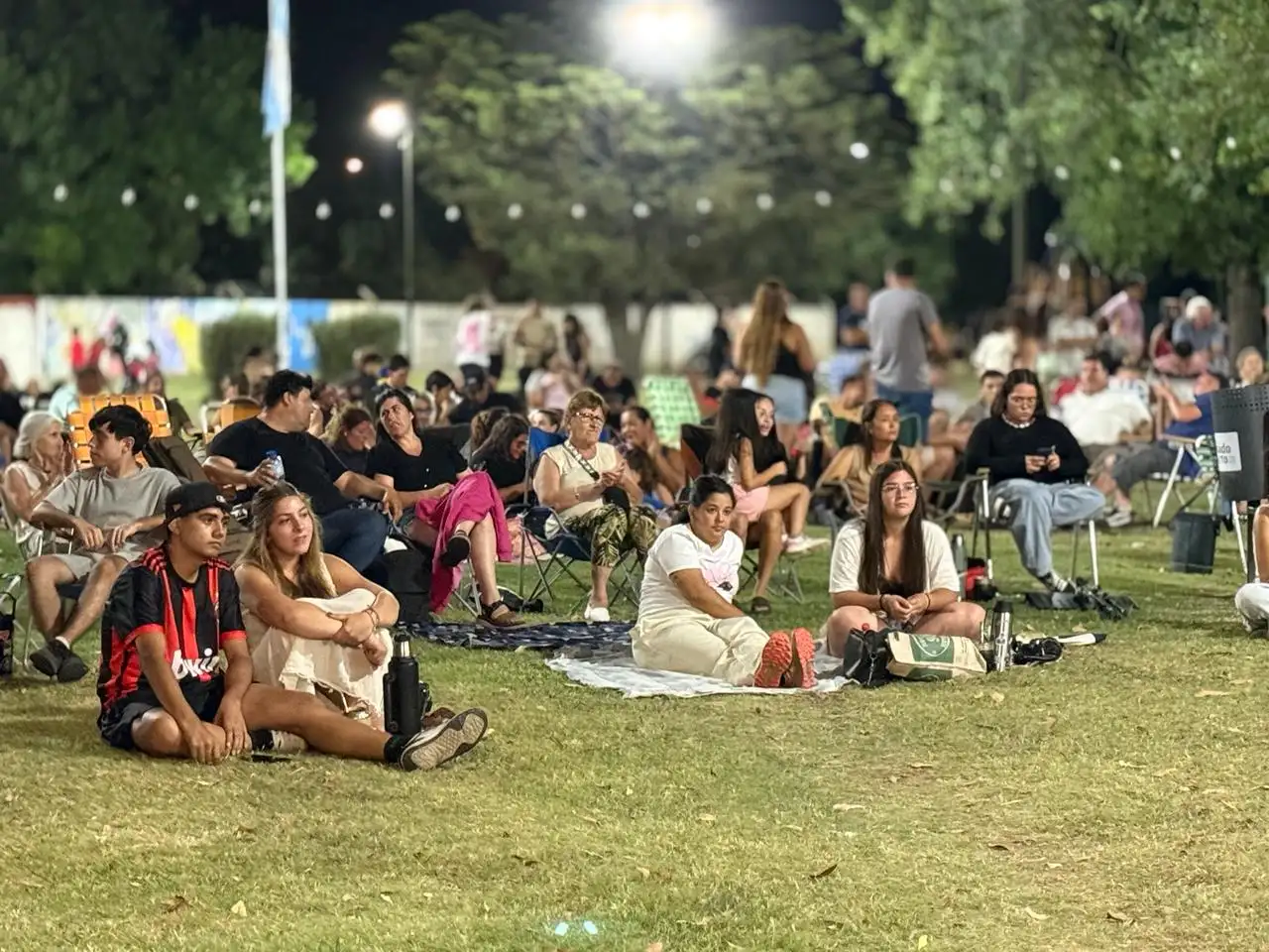 Plaza España se vestirá de fiesta y tradición.