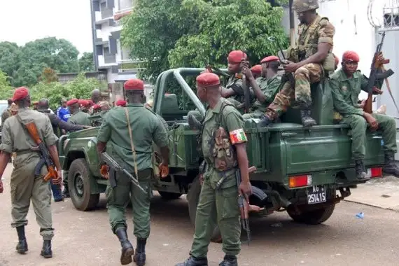 Golpe de Estado en Guinea, militares tomaron el poder y arrestaron al presidente