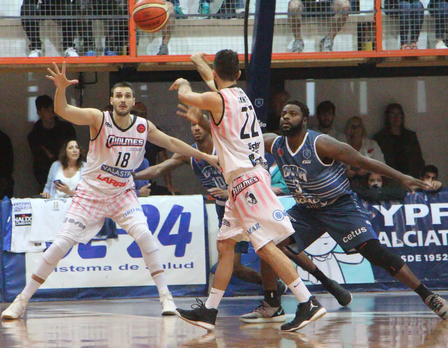 Quilmes comenzó el Super 20 con una derrota